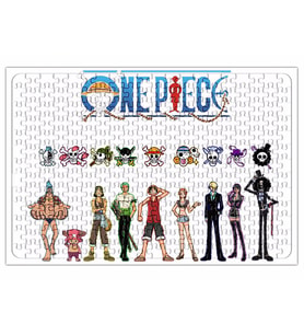 Piratas One Piece 04 Puzzle 240 Parça Yapboz