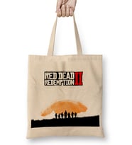 Red Dead Redemption 2 02 Bez Çanta Uzun Saplı