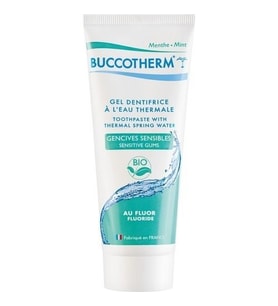 Buccotherm Diş Macunu Florürlü 75 ml