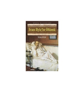 İvan İlyiç in Ölümü Tolstoy Kitap Zamanı Yayınları