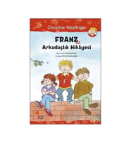 Franz ve Arkadaşlık Hikayesi Christine Nöstlinger Günışığı Kitaplığı