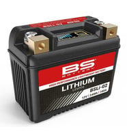 Bs Bsli-02 2016-2022 Vespa GTS 125 Uyumlu Akü Lityum Akü