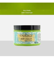 Cadence Very Chalky Home Decor Mobilya Boyası 150 ml. CH-47 FISTIK YEŞİLİ 