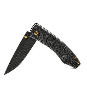 Kurt Kabartma Model Kişiye Özel Çakı Kutulu (Çok Renkli)