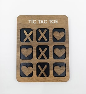 Tic Tac Toe Oyunu