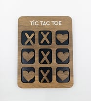 Tic Tac Toe Oyunu