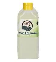 El Ruha Limon Kolonyası 80° Çanta (Bidon) 900ML