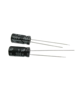 1 MF 100 V Kondansatör