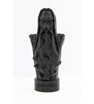 FLEXIS SARUMAN LORD OF THE RINGS YÜZÜKLERİN EFENDİSİ 10 CM (Siyah)