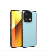 Xiaomi Redmi Note 13 4G Kılıf Zore Hux Kapak