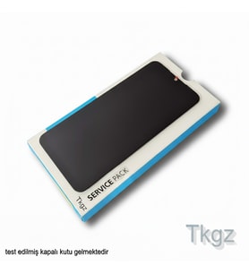 Tkgz Tecno Spark 20c Lcd Ekran Dokunmatik SERVİCE PACK LCD