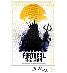 Portugal The Man Puzzle 240 Parça Yapboz