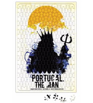 Portugal The Man Puzzle 240 Parça Yapboz