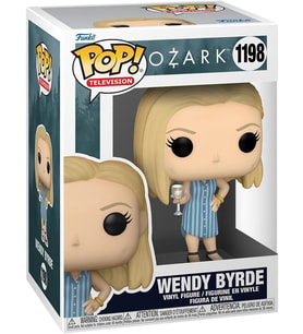 Funko Pop Figür Tv: Ozark- Wendy Byrde (Krem)