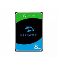 SEAGATE ST8000VX010 SKYHAWK 3.5" 8TB 5400rpm 256mb SATA 7/24 Harddisk (Gri)