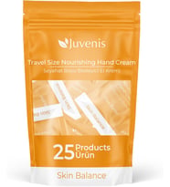Juvenis Skin Balance Besleyici El Kremi Seyahat Seti