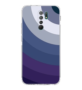 Xiaomi Redmi 9  Kamera Korumalı Kapak Renk Cümbüşü Tasarımlı Şeffaf  Kılıf