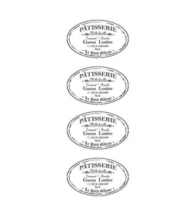 Artebella 5608V Home Design Kolay Transfer 10x25 cm 