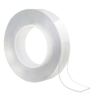Sunup Nano Teknoloji Yapıştırıcı Çift Taraflı Şeffaf Bant Süer Yapıştırıcı 1 Mm 3 Cm Genişlik 2 Metre