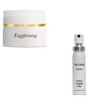 Vagifirming Cream 50 ml + Retard Sprey