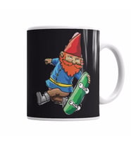 Sk8 Gnomo Kupa Bardak Porselen