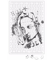 Holy Puzzle 240 Parça Yapboz