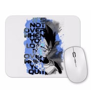 Vegeta 02 Mouse Pad