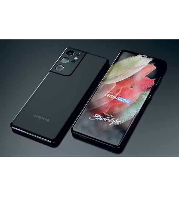 Samsung Galaxy S21 ULTRA 5G Black 128 GB /8 GB Ram Yenilenmiş Ürün