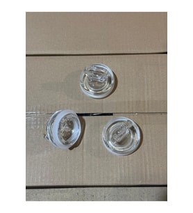 Vakumlu Baharatlık Kapak Seti - 3'lü Paket, Pratik ve Şık Tasarım