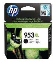 Hp L0s70ae (953Xl) Sıyah Yuksek Kapasıtelı Murekkep Kartusu 2.000 Sayfa