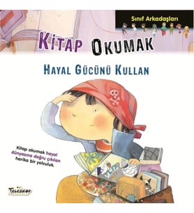 Sınıf Arkadaşları - Kitap Okumak