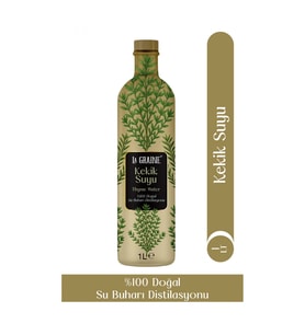 La Graine Kekik Suyu 1 Lt - Saf ve Doğal Aromatik Su