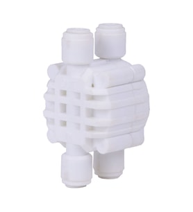 Yaman Group Su Arıtma Cihazı Satof Shut-off Valf 4 (dört) Yollu Vana Quick