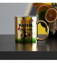 Hakem Gold Kupa Bardak