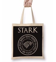 Casa Stark Logo Bez Çanta Uzun Saplı