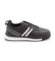 M.p. Premium 251-2838 Erkek Siyah-Beyaz (40-44) Günlük Spor Ayakkabı