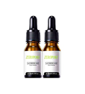 Süper Zero Pore Instant Perfection 2 Tane 30 ml Ölçekte Gergin Hatlar Serumu