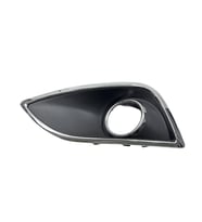 SİS FARI KAPAĞI SOL HYUNDAI iX35 2010-2015 NİKELAJLI - SİS DELİKLİ