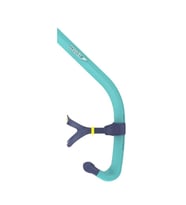 SPEEDO BULLET HEAD SNORKEL BLUE (Yeşil)