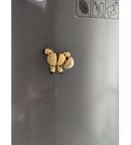 Sevimli Hareketli Tembel Hayvan Sloth Magnet