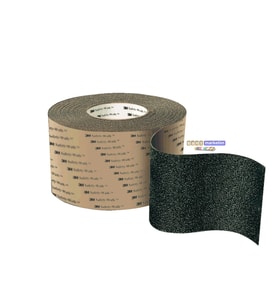 3M Walk 610 Merdiven Kaydırmaz Kaymaz Bant 50mm x 6mt Siyah