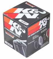K&N KN-204 2006-2009 Honda FJS 400 Silverwing Uyumlu Yağ Filtresi
