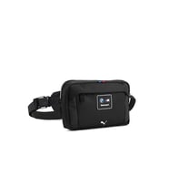 Puma BMW MMS BOXY WAIST BAG Bel Çantası-En: 7,5 Cm, Boy: 13 Cm, Derinlik: 4 Cm 09275301 Siyah