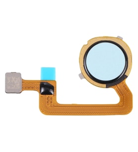 Xiaomi Redmi 12C Parmak İzi Okuyucu Flex 22120RN86G Mavi (Yeşil)