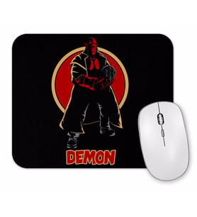 Dick Tracy Demon Mouse Pad