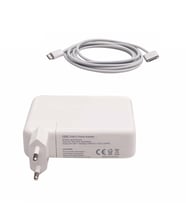 Apple MacBook Air (15 inç, M2, 2023) Uyumlu 140W Magesafe3 Notebook Adaptör Laptop Şarj