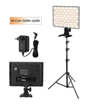 Yongnuo YN300-Air Bi-Color 3200-5600K LED Işık Seti