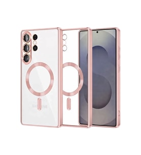 Galaxy S26 Ultra Kross Magneticsafe Kapak - Rose
