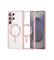 Galaxy S26 Ultra Kross Magneticsafe Kapak - Rose