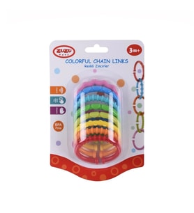 Mey İthalat® 4115 Renkli Zincirler